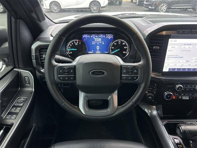 used 2023 Ford F-150 car, priced at $40,899