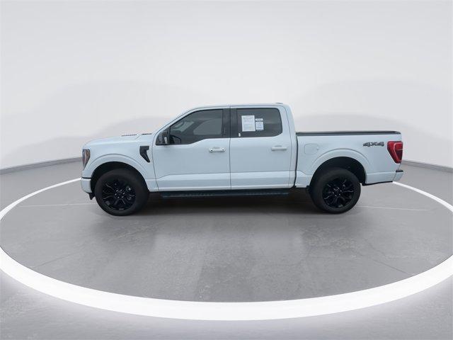 used 2023 Ford F-150 car, priced at $40,899