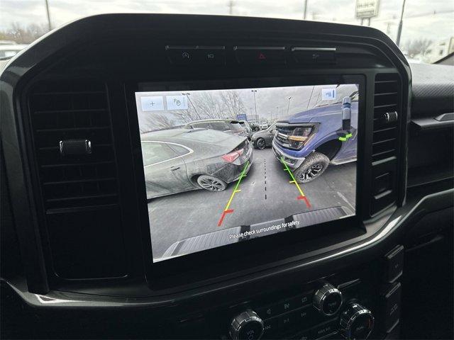 used 2023 Ford F-150 car, priced at $40,899