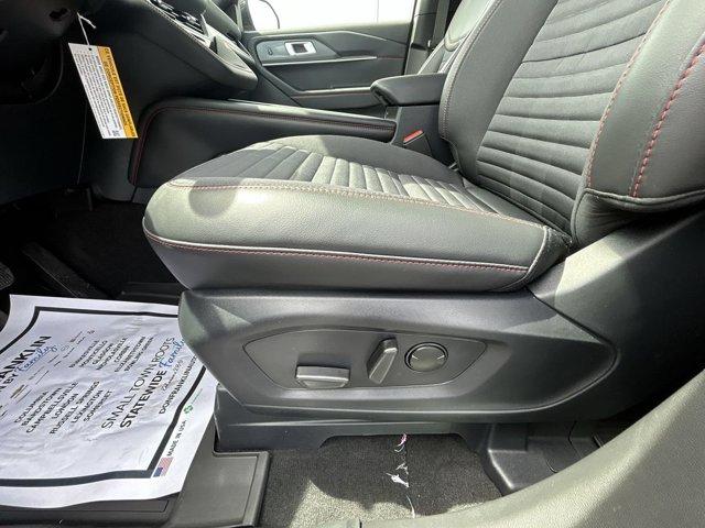 new 2026 Ford Explorer car, priced at $52,463