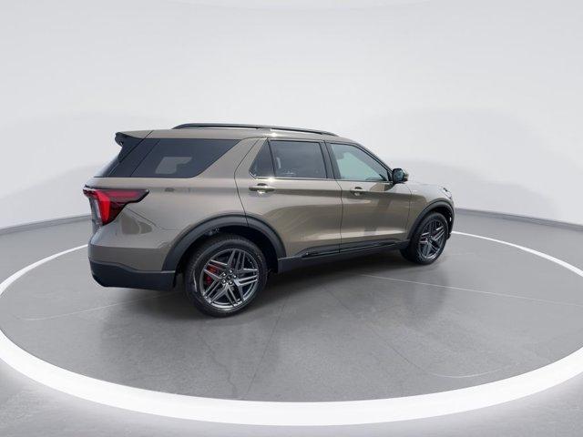 new 2026 Ford Explorer car, priced at $52,463
