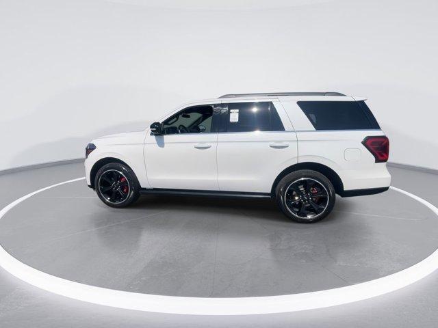 used 2024 Ford Expedition car, priced at $58,999