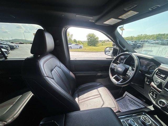 used 2024 Ford Expedition car, priced at $58,999