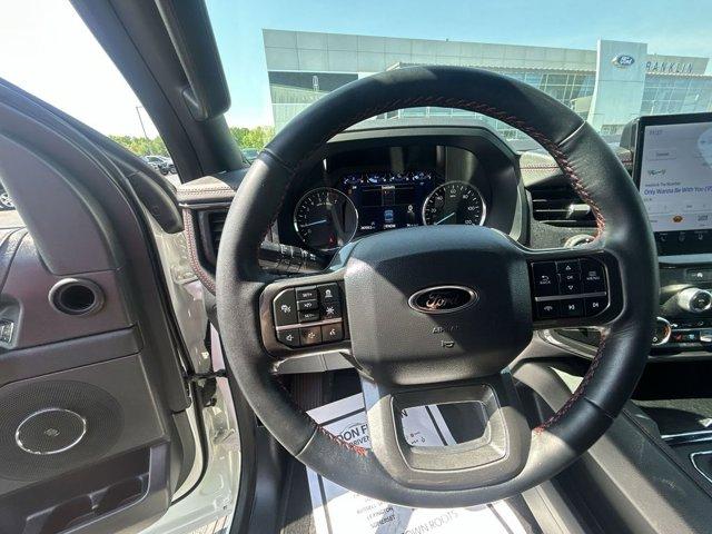 used 2024 Ford Expedition car, priced at $58,999