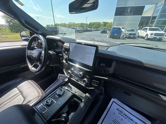 used 2024 Ford Expedition car, priced at $58,999