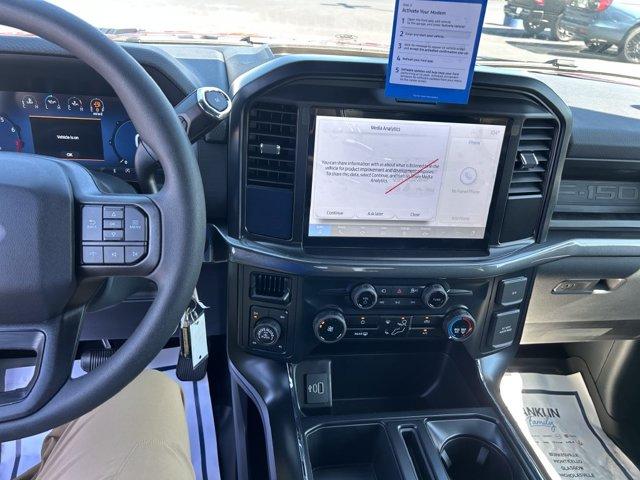 new 2026 Ford F-150 car, priced at $52,088