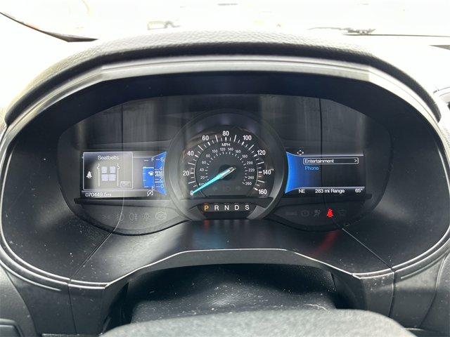 used 2022 Ford Edge car, priced at $19,999