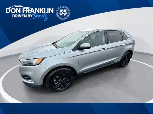 used 2022 Ford Edge car, priced at $20,799