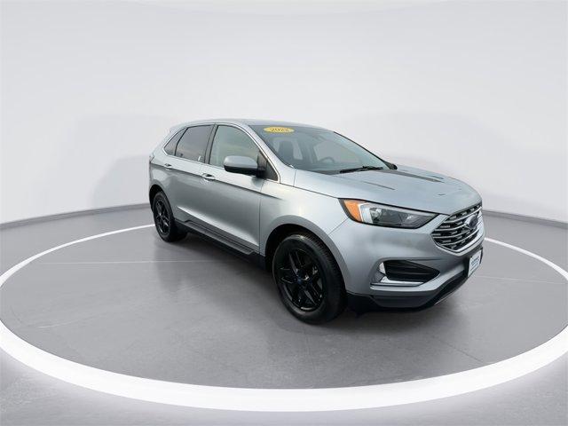used 2022 Ford Edge car, priced at $19,999