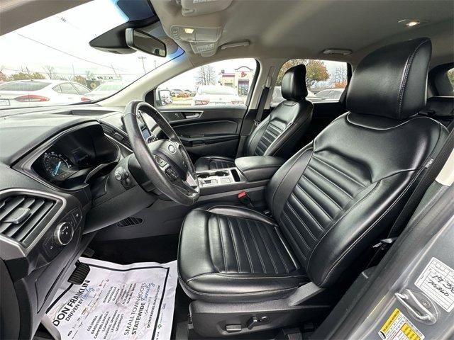 used 2022 Ford Edge car, priced at $19,999