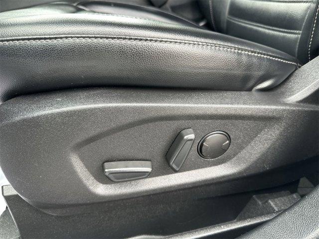 used 2022 Ford Edge car, priced at $19,999