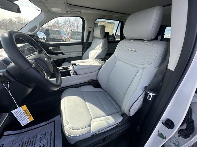new 2026 Ford Expedition car, priced at $90,870