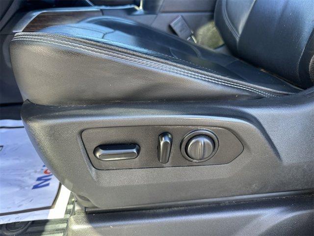 used 2021 Chevrolet Silverado 1500 car, priced at $36,800