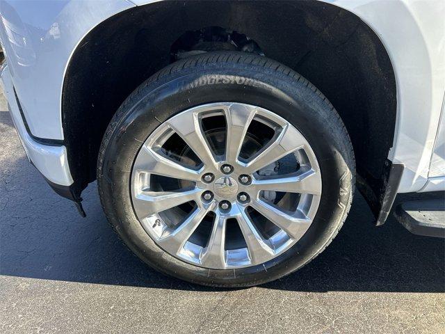 used 2021 Chevrolet Silverado 1500 car, priced at $36,800