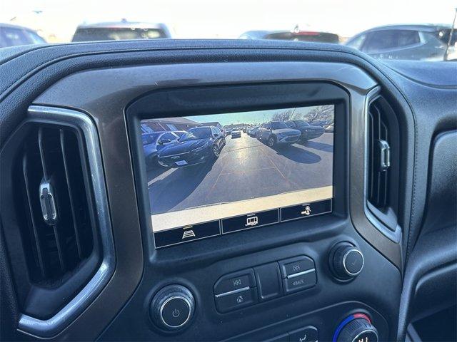 used 2021 Chevrolet Silverado 1500 car, priced at $36,800