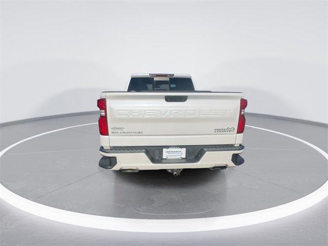 used 2021 Chevrolet Silverado 1500 car, priced at $36,800