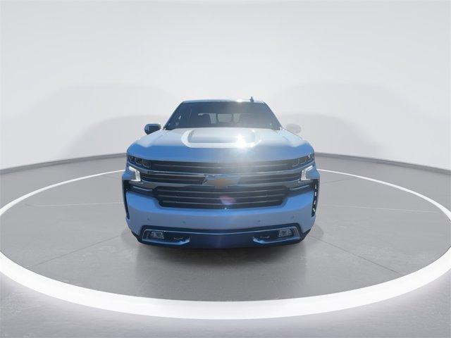 used 2021 Chevrolet Silverado 1500 car, priced at $36,800