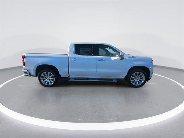 used 2021 Chevrolet Silverado 1500 car, priced at $36,800