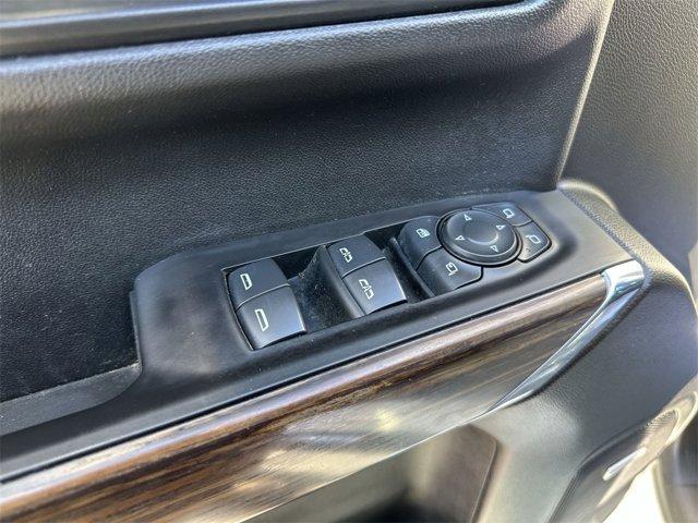 used 2021 Chevrolet Silverado 1500 car, priced at $36,800