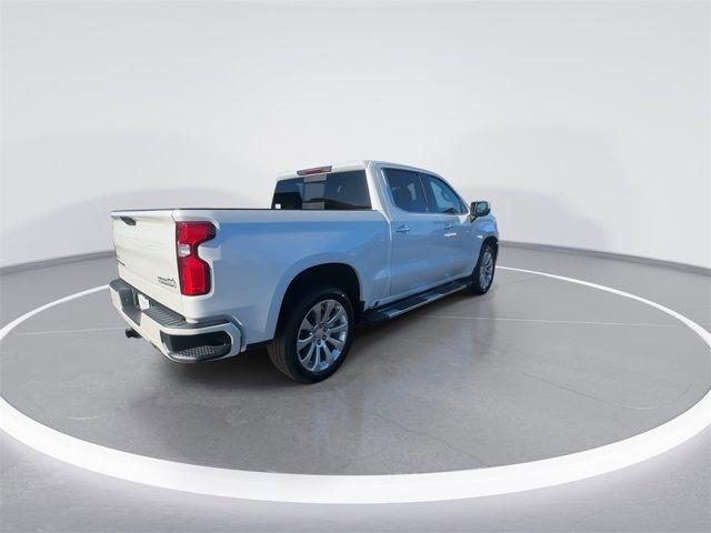 used 2021 Chevrolet Silverado 1500 car, priced at $36,800