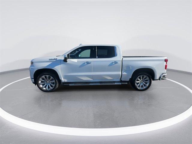 used 2021 Chevrolet Silverado 1500 car, priced at $36,800