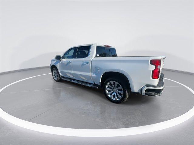used 2021 Chevrolet Silverado 1500 car, priced at $36,800