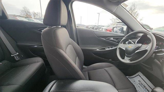 used 2023 Chevrolet Malibu car, priced at $18,997