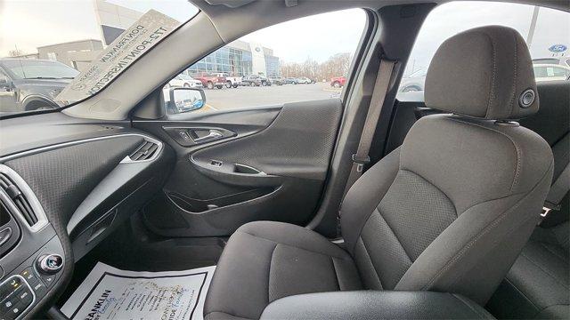 used 2023 Chevrolet Malibu car, priced at $18,997