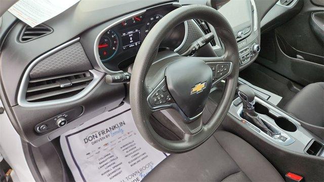 used 2023 Chevrolet Malibu car, priced at $18,997
