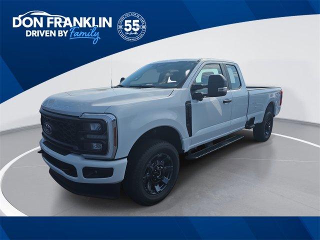 new 2026 Ford F-350 car, priced at $55,599