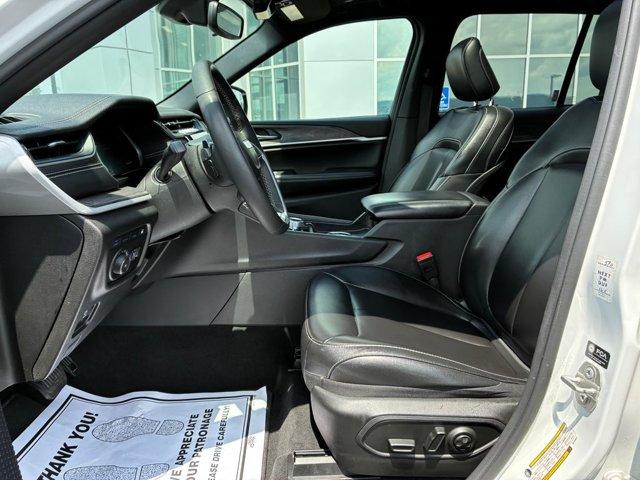 used 2024 Jeep Grand Cherokee 4xe car, priced at $25,249
