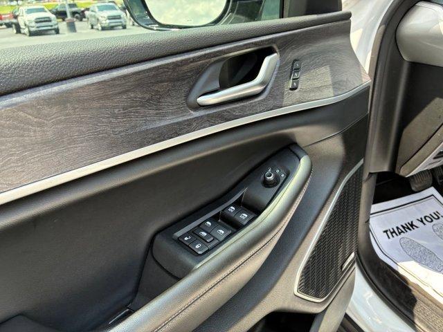 used 2024 Jeep Grand Cherokee 4xe car, priced at $25,249