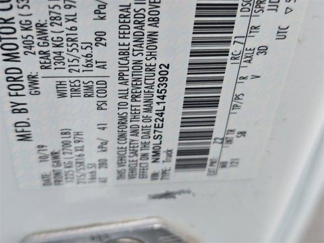 used 2020 Ford Transit Connect car, priced at $19,999