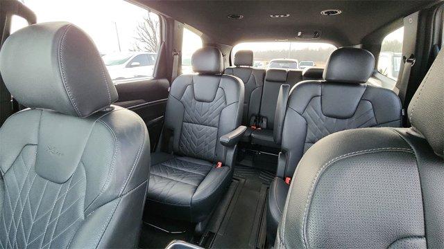 used 2025 Kia Telluride car, priced at $39,999
