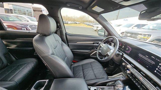 used 2025 Kia Telluride car, priced at $39,999