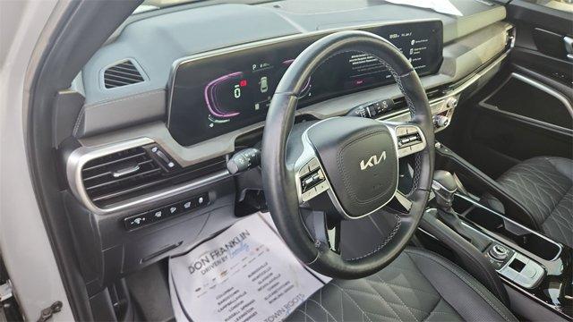 used 2025 Kia Telluride car, priced at $39,999