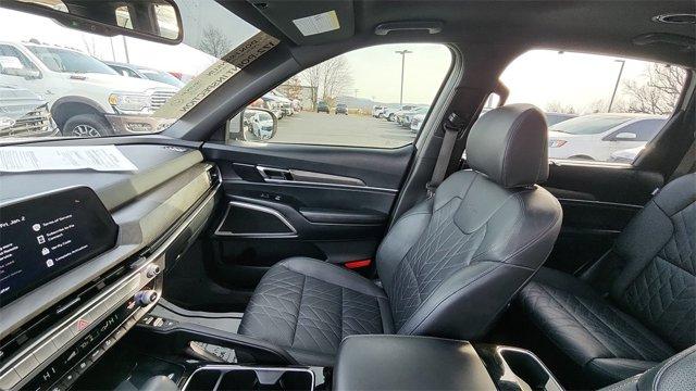 used 2025 Kia Telluride car, priced at $39,999
