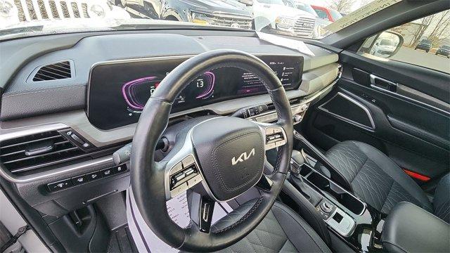 used 2025 Kia Telluride car, priced at $39,999