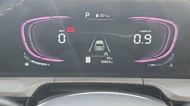 used 2025 Kia Telluride car, priced at $39,999