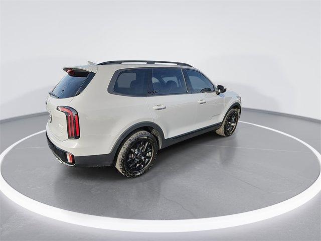 used 2025 Kia Telluride car, priced at $39,999