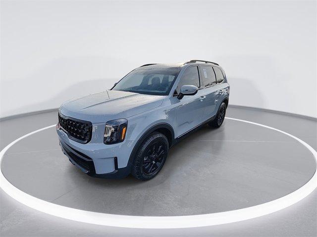 used 2025 Kia Telluride car, priced at $39,999