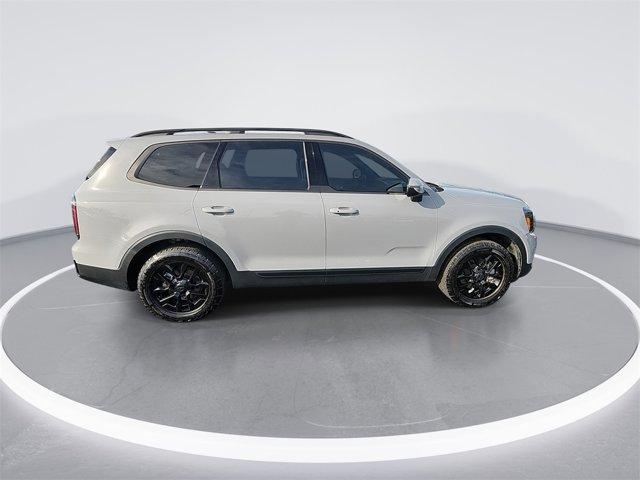 used 2025 Kia Telluride car, priced at $39,999