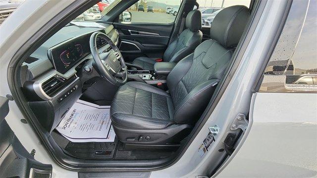 used 2025 Kia Telluride car, priced at $39,999