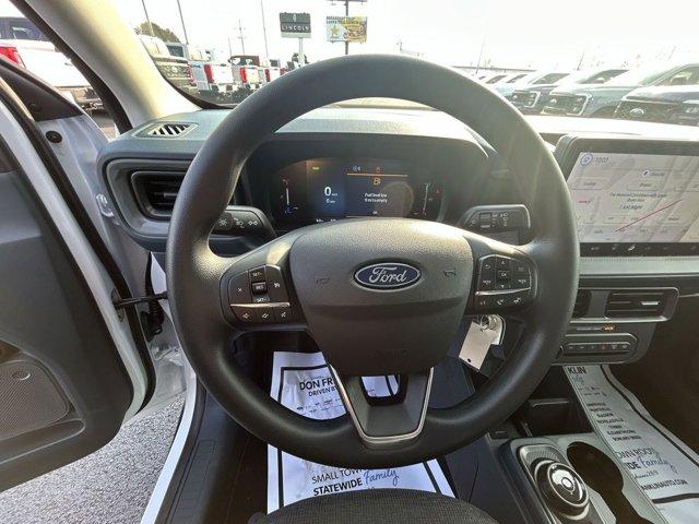 new 2026 Ford Maverick car, priced at $32,283