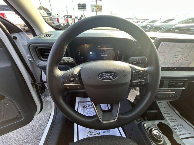 new 2026 Ford Maverick car, priced at $32,872