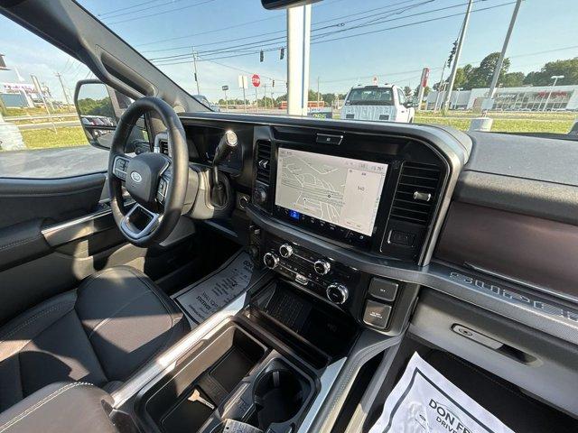 new 2026 Ford F-350 car, priced at $94,588