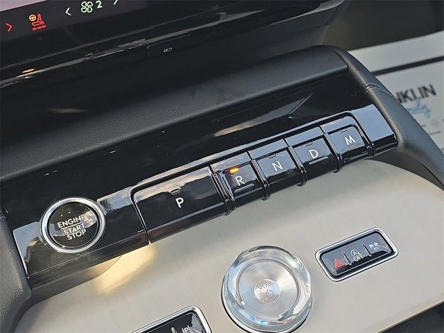 new 2025 Lincoln Navigator L car, priced at $100,999