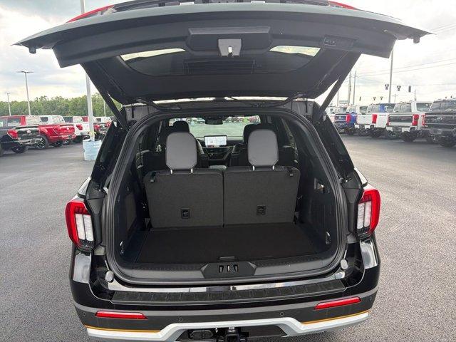 new 2026 Ford Explorer car, priced at $58,232