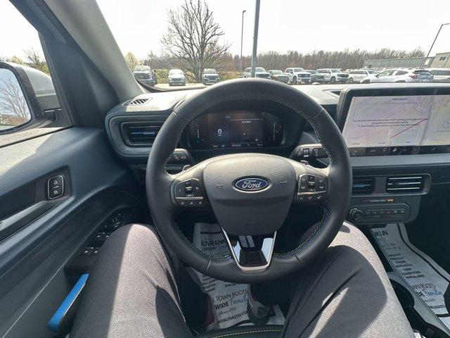new 2026 Ford Maverick car, priced at $37,499