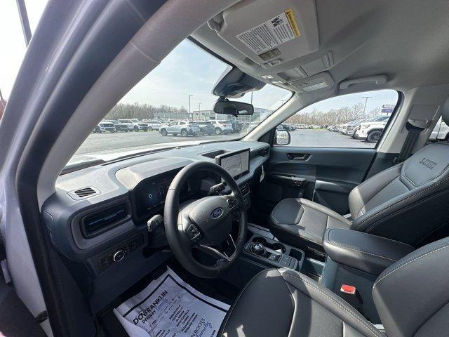 new 2026 Ford Maverick car, priced at $37,499